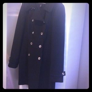 White House Black Market Coat